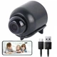 Мини Wi-Fi камера 1080P с датчиком движения для дома USB черный LS-796 - зображення 1