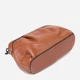 Сумка кросс боди через плечо женская из натуральная кожи Vintage leather-22895 Коричневая - изображение 4