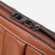 Сумка кросс боди через плечо женская из натуральная кожи Vintage leather-22895 Коричневая - изображение 7