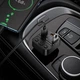 АЗП FM-модулятор HOCO E87 35W Bluetooth 5.4 Чорний - зображення 7
