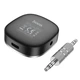 Bluetooth-ресивер HOCO E80 AUX 3,5 мм 12 часов работы черный - изображение 6
