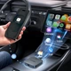 Адаптер беспроводной ACEFAST QC2 для CarPlay и Android Auto Металлический серый 63,3х61х10,82 мм ABS - изображение 6