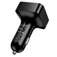 FM-трансмітер BOROFONE BC63 Bluetooth 5.4 15 Вт 2xUSB Black - зображення 7