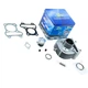 Циліндр у зборі SUZUKI LETS-4, 5 LIPAI d=39, p-10, h-47, 4T (поршень TEFLON) - зображення 1