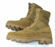 Літні полегшені трекінгові черевики Altama Pro-X Panama boots 12.0R 45.5 койот - изображение 6