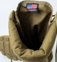 Літні полегшені трекінгові черевики Altama Pro-X Panama boots 12.0R 45.5 койот - изображение 7