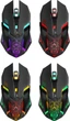 Миша Defender Trigger GM-934 Led Wireless Black (4714033529341) - зображення 9