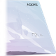 Ігрова поверхня AQIRYS GRAVITY White XL 900 × 400 × 4 мм - зображення 6