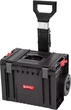 Ящик для інструментів на колесах Qbrick System PRO Cart 450х390х690 мм (11060202001) - зображення 1