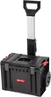 Ящик для інструментів на колесах Qbrick System PRO Cart 450х390х690 мм (11060202001) - зображення 2