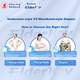 Прокладки Elderjoy Cotton Soft Care Pads M80 60x60см для ухода за пожилыми и беременными - изображение 5