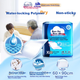 Пелюшки вбирні Dr.P Ultra-Thin XL, 100 шт, 60х90 см, для дорослих - зображення 4