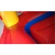 Надувний дитячий батут Intex 48260 Playhouse ігровий центр будиночок для стрибків та ігор дітей у приміщенні та на вулиці - изображение 3