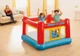 Надувний дитячий батут Intex 48260 Playhouse ігровий центр будиночок для стрибків та ігор дітей у приміщенні та на вулиці - изображение 5