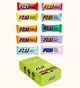Набор шоколадных батончиков Fizi Guilty Pleasure box Веган 10 шт (4820262540412) - изображение 1