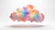 Світлодіодний 3D нічник Хмара з USB декоративний світильник RGB з м'яким світінням та повітряною текстурою LED-стрічка 200 см - зображення 8