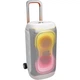 Акустическая система JBL PartyBox 330 White (JBLPB330WHTEP) - изображение 3