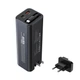 Батарея універсальна Choetech 20000mAh, PD/100W, QC, AFC, AC input (B1012) - зображення 8