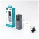 Батарея універсальна Choetech 20000mAh, PD/100W, QC, AFC, AC input (B1012) - зображення 9