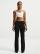 Спортивні штани жіночі Nike W Nk Df One Hr Fldovr Pant FV7848-010 S Чорні (0197596160871) - зображення 3