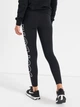 Спортивні легінси для фітнесу високі жіночі Nike W Nsw Nk Clsc Gx Hr Tight Ftra DV7793-010 M Black/White (196153415522) - зображення 7