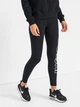 Спортивні легінси для фітнесу високі жіночі Nike W Nsw Nk Clsc Gx Hr Tight Ftra DV7793-010 M Black/White (196153415522) - зображення 6