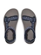 Чоловічі сандалі Teva Terragrip Sandal темно синього кольору трекінгові туристичні тева розмір 48.5 - изображение 5