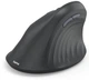 Mysz Hama Vertical Ergonomic EWM-600L Wireless Black (4047443537508) - obraz 5