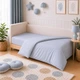 Комплект постельного белья Mirson Полуторний 143 х 210 см Teenager Poplin Line 054 Light Gray Поплин (2200012795903) - изображение 7