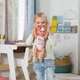 Кукла Baby Born – Лена в костюмчике котика (36 см) - изображение 5