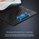 Чохол-клавіатура OMOTON Bluetooth з магнітним корпусом для iPad Pro 11 дюймів (M5/M4 2025/2024) - зображення 4