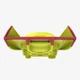Ласти для плавання Speedo DMC Repellor X - Yellow/Red (Розмір: S) - изображение 3