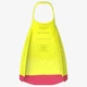 Ласти для плавання Speedo DMC Repellor X - Yellow/Red (Розмір: S) - изображение 5