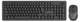Комплект бездротовий Savio KB-03 Wireless Black (SAVKB-03) - зображення 2