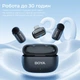 Беспроводной петличный микрофон Boya mini 2-02 Type-C Black - изображение 12