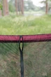 Москитная сетка для гамака Tribe Hammock Mesh 306 х 140 см Черная (T-LE-0014-black) - изображение 8
