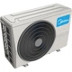 Сплит-система Midea Penrose MSXT-18HRFN8-BLACK-I/MSXT-18HRFN8-BLACK-O [171690] - изображение 6