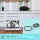 Посудомийна машина Klarstein Havasia UV 6 Secret (10041826) - зображення 3