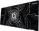 Ігрова поверхня AQIRYS GRUIS Extra Large 900 × 400 × 4 мм Black - зображення 1