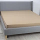 Простирадло "НАТХНЕННЯ" з резинкою Кавове, 200x200 - изображение 2