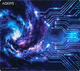 Ігрова поверхня AQIRYS NEBULA MD 450 × 400 × 4 мм - зображення 3