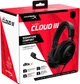 Наушники HyperX Cloud III Black (727A8AA) (1H554200C3) - Уценка - изображение 8