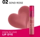 Тінт для губ Bourjois Stain in Love (2) Send Rose 3.5 мл (8000021718607) - зображення 5