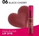 Тинт для губ Bourjois Stain in Love 6 Black Cherry 3.5 мл (8000021718615) - изображение 4