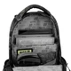 Рюкзак підлітковий Kite Denim Core K26-2578M-2 подарунок пляшка для води Kite габарити 42x29x17 - зображення 7