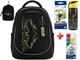 Рюкзак школьный Kite Education DC Comics DC26-700M подарок бутылка, краски и карандаши (на рост ребенка 130-145 см) - изображение 1