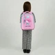 Рюкзак школьный каркасный Kite Hello Kitty HK26-555S-1 подарок карандаши и краски внешние габариты 36,5x27x15,5 - изображение 9