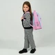 Рюкзак школьный каркасный Kite Hello Kitty HK26-555S-1 подарок карандаши и краски внешние габариты 36,5x27x15,5 - изображение 10