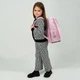 Рюкзак шкільний каркасний Kite Hello Kitty HK26-555S-2 подарунок олівці та фарби зовнішні габарити 36,5x27x15,5 - зображення 10