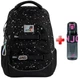 Рюкзак Kite Education teens Holographic K26-727M-1 подарунок пляшка (на зріст дитини 130-145 см) - зображення 1